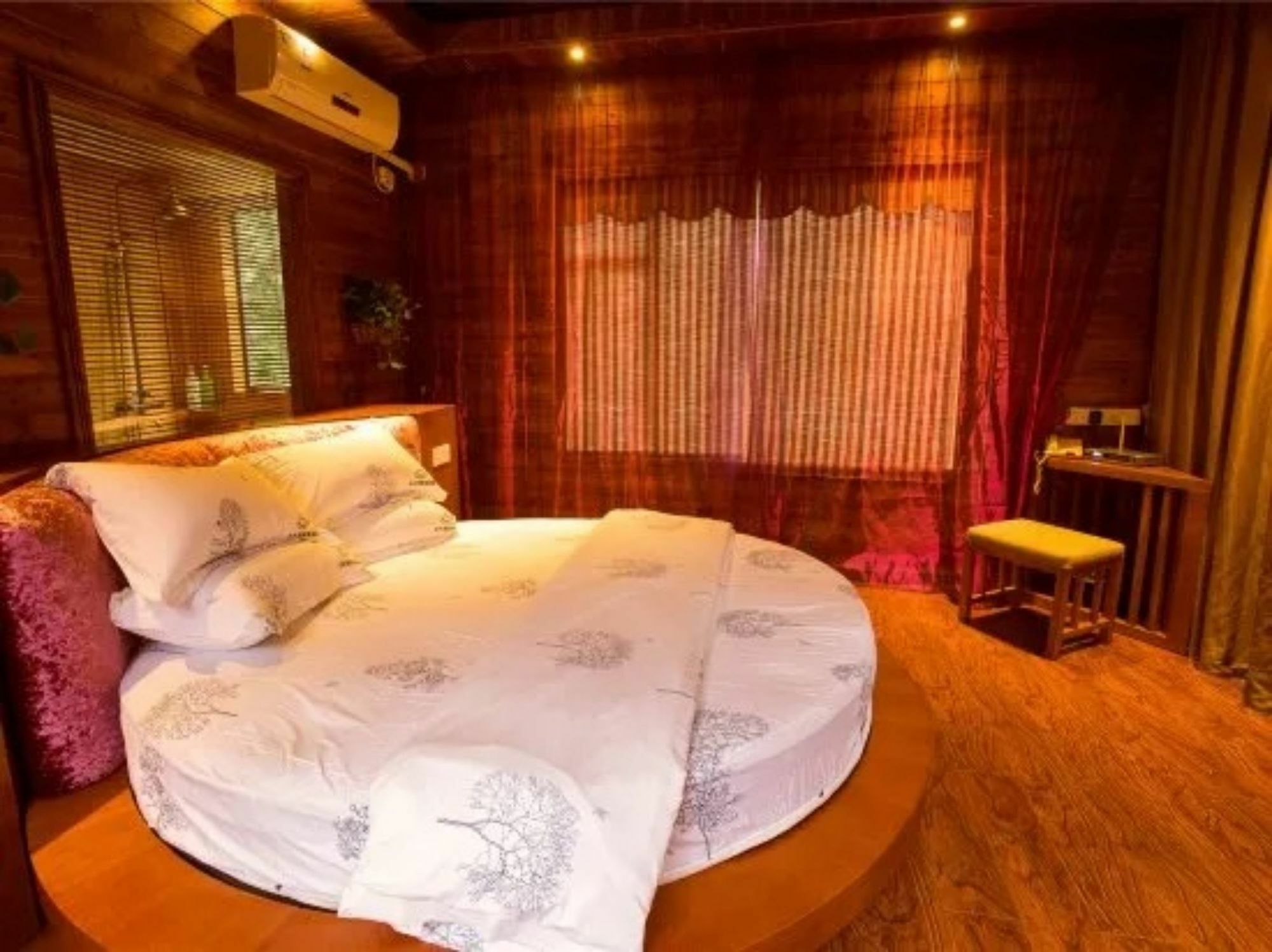 Blue Sky Hotel Yangshuo Dış mekan fotoğraf