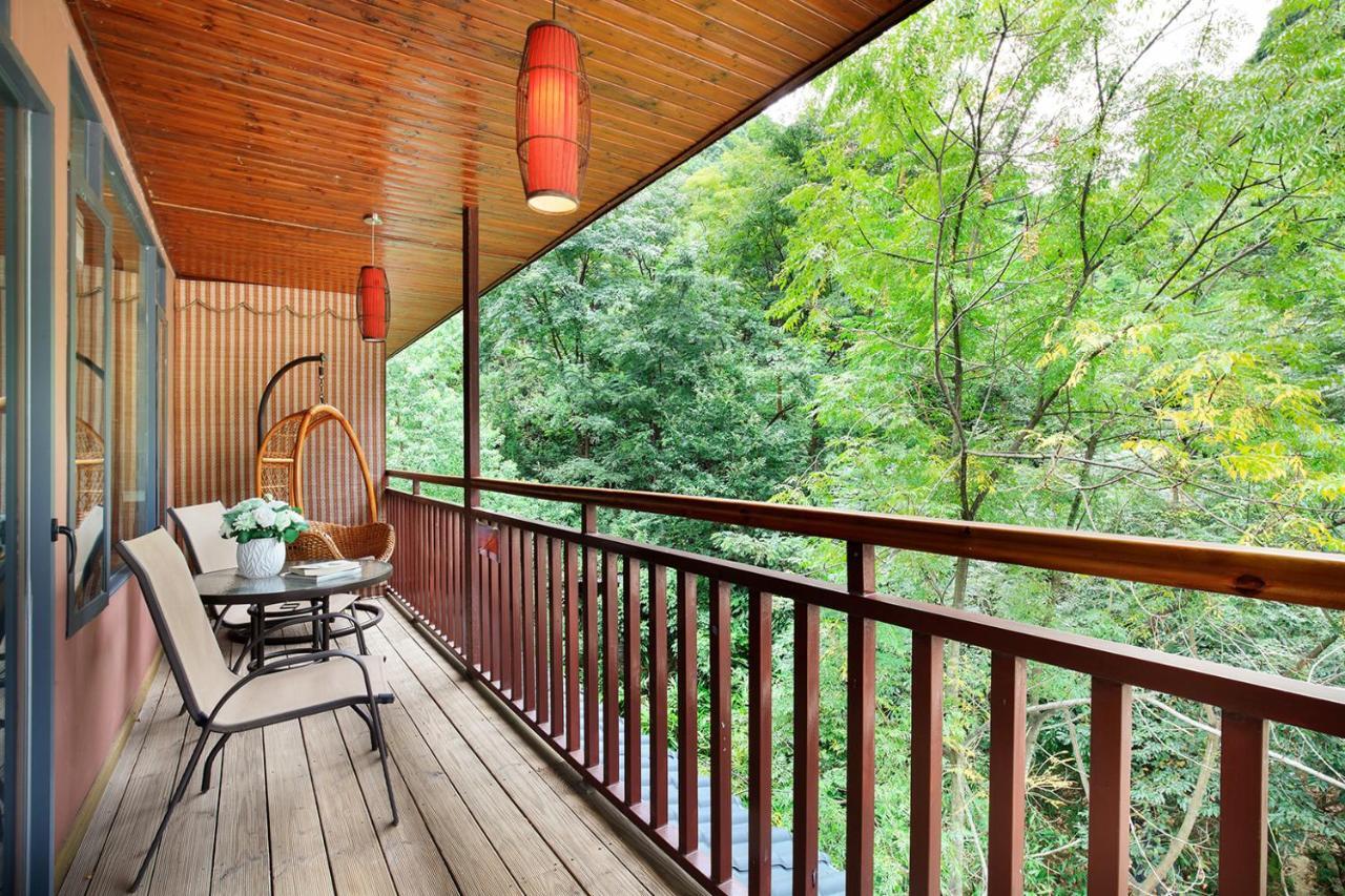 Blue Sky Hotel Yangshuo Dış mekan fotoğraf